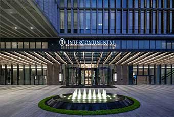 绥化洲际国际酒店