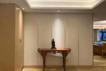 绥化玄关设计案例