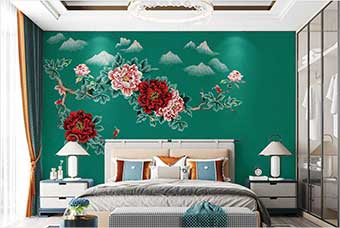 绥化森佰汇航空纤维墙咔(爱情花语)