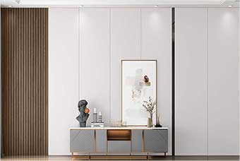 绥化森佰汇航空纤维墙咔(餐厅系列)